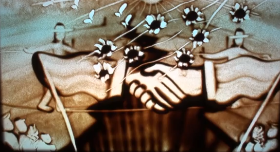 sand art videos