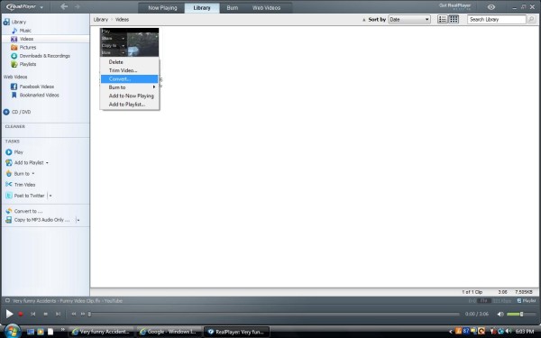 flv to MP4