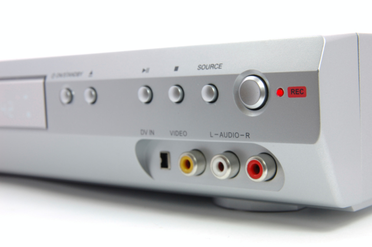 DVD Recorder