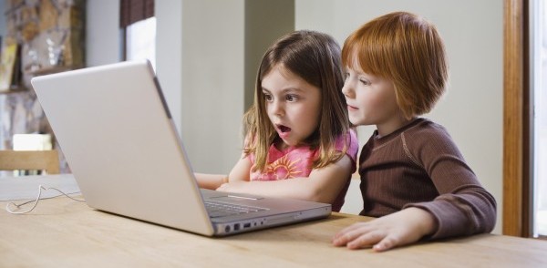 Image result for kids watching youtube