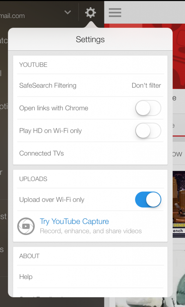 How to Set Parental Controls on YouTube RealPlayer and RealTimes Blog