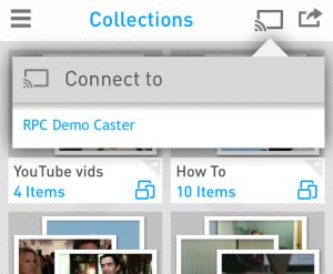 select_chromecast