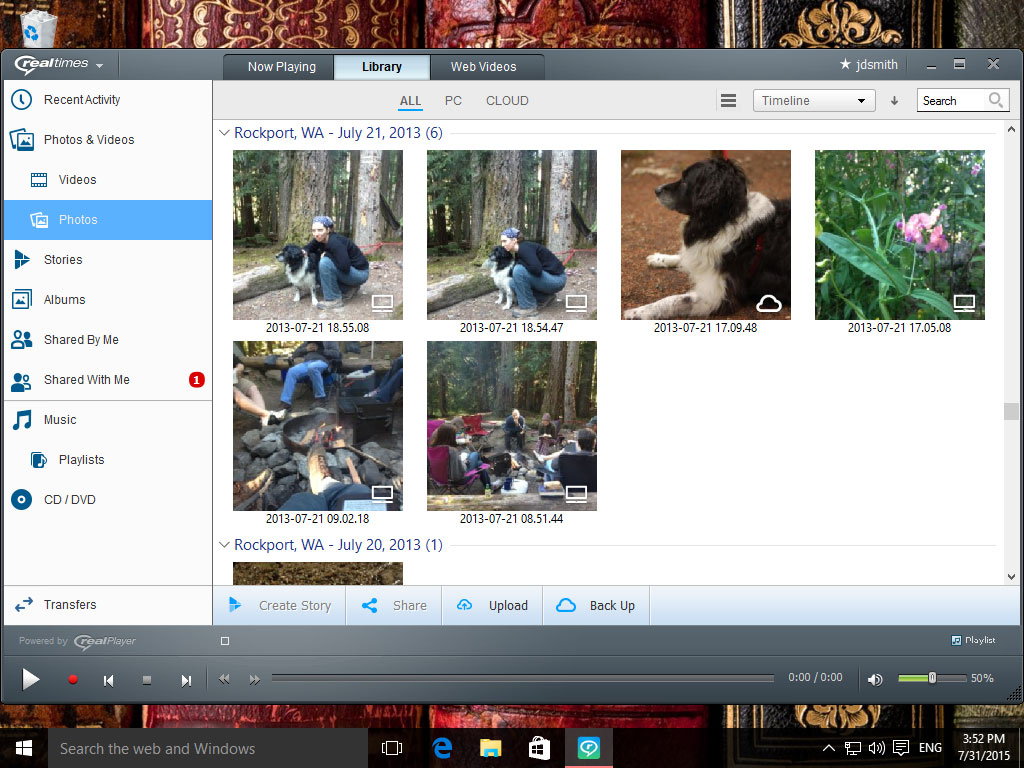 free download realplayer for laptop
