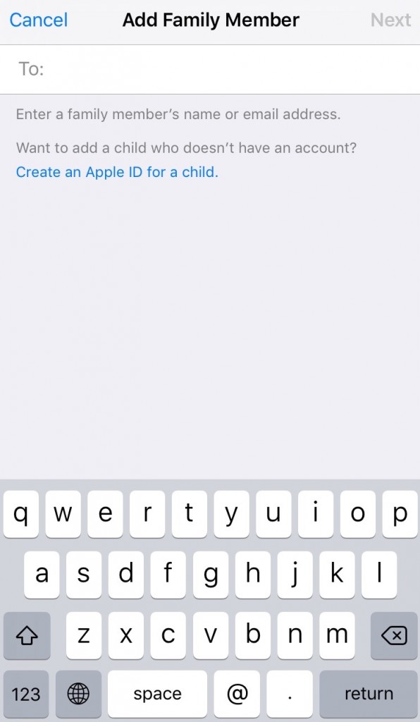Share Apps With The Family In Minutes