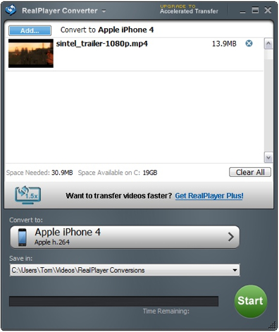 free realplayer converter for mac free realplayer converter for mac