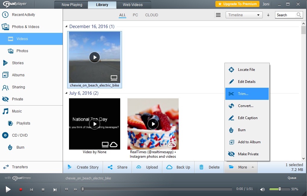 realplayer free download for windows xp