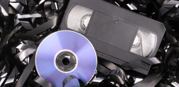 Convert Family Vhs Videos To Dvd