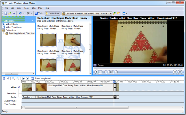 Free Video Editing Software Reviews for Windows PC computers