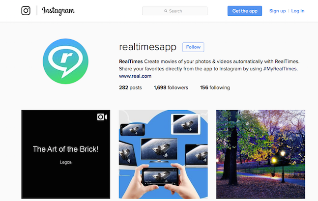 real downloader not showing up How to download instagram videos realtimes.