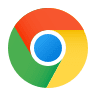 chrome logo