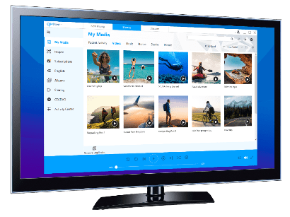 Image showing RealPlayer for PC