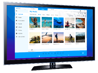 Image showing RealPlayer PC