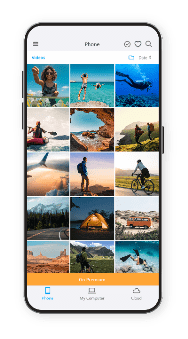 Image showing RealPlayer Mobile App