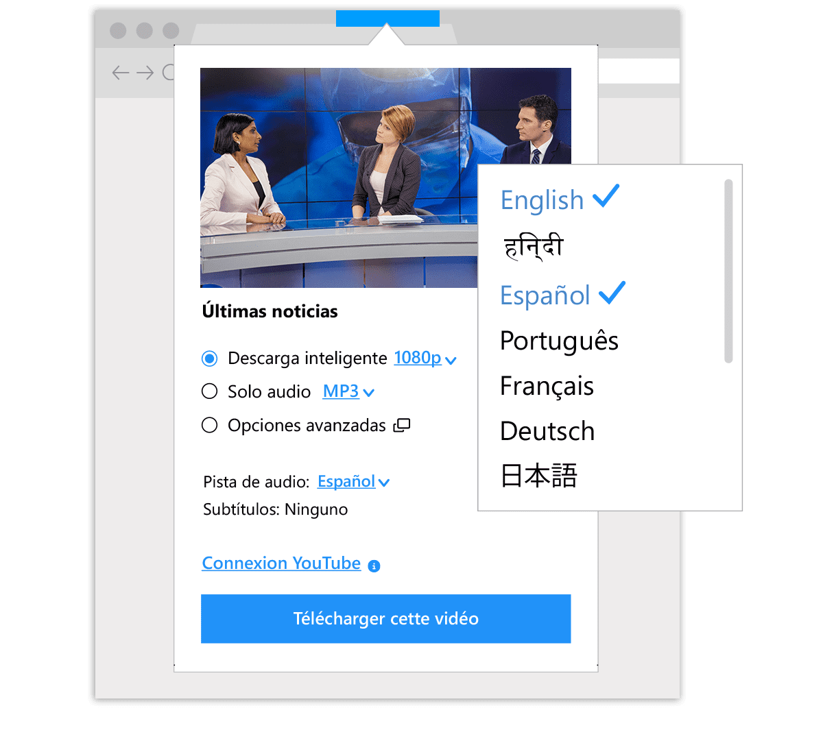 RealPlayer Downloader Nub