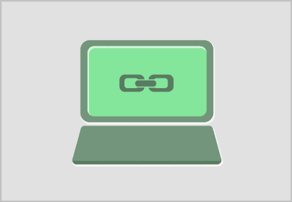 Step 2: Add links to your website