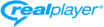 realplayer logo
