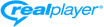 realplayer logo