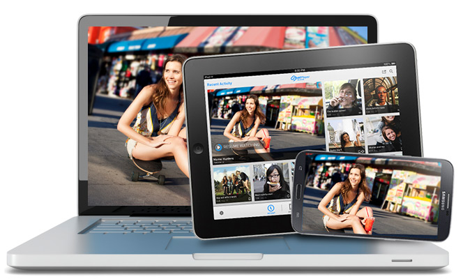 RealPlayer Cloud on your PC, Mobile Devices, and TV